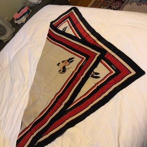 Gucci scarf